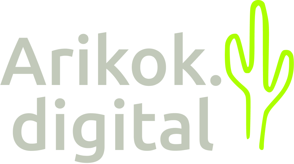 Logo Arikok Digital